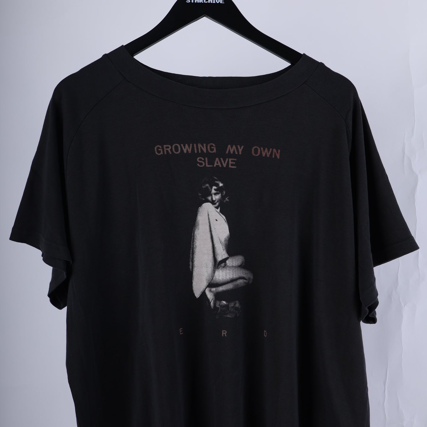 ERD GROWING MY OWN SLAVE TSHIRT