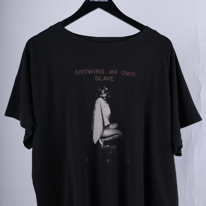 ERD GROWING MY OWN SLAVE TSHIRT