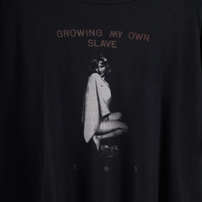 ERD GROWING MY OWN SLAVE TSHIRT