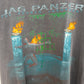 VINTAGE JAG PANZER FADED BAND TEE