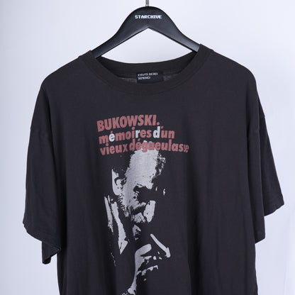 ERD BUKOWSKI MAXFIELD T-SHIRT