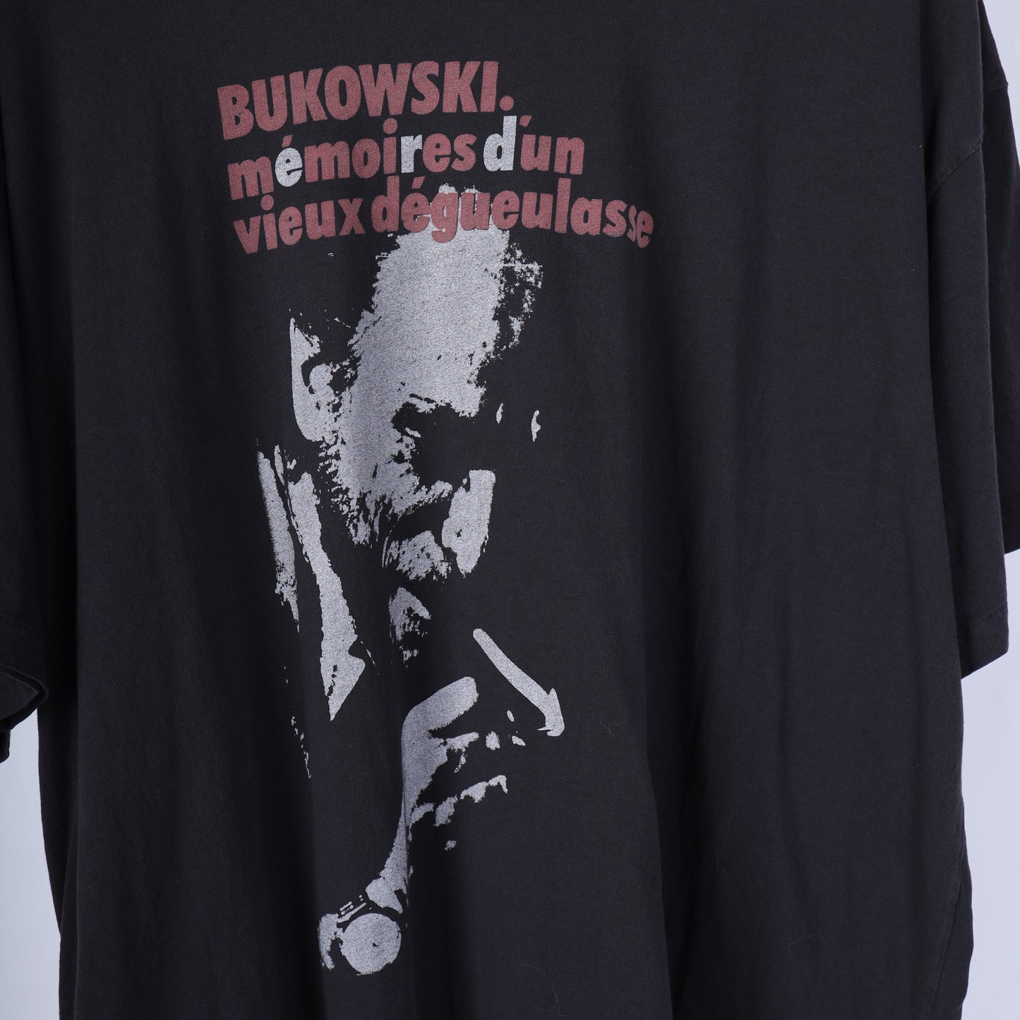 ERD BUKOWSKI MAXFIELD T-SHIRT