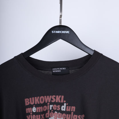 ERD BUKOWSKI MAXFIELD T-SHIRT