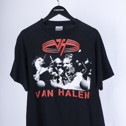 VAN HALEN FUCK N LIVE TEE