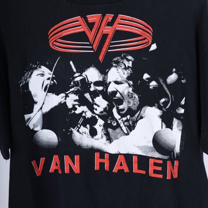 VAN HALEN FUCK N LIVE TEE