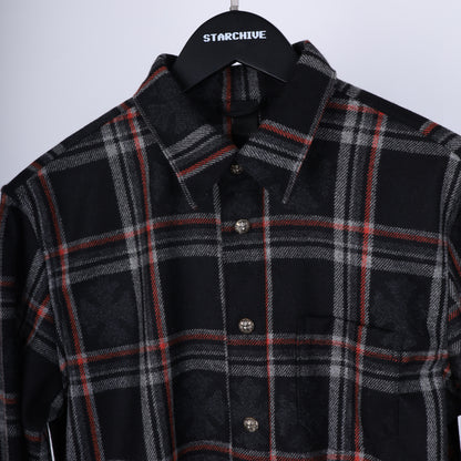 Chrome Hearts Monogram Plus Flannel
