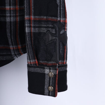 Chrome Hearts Monogram Plus Flannel