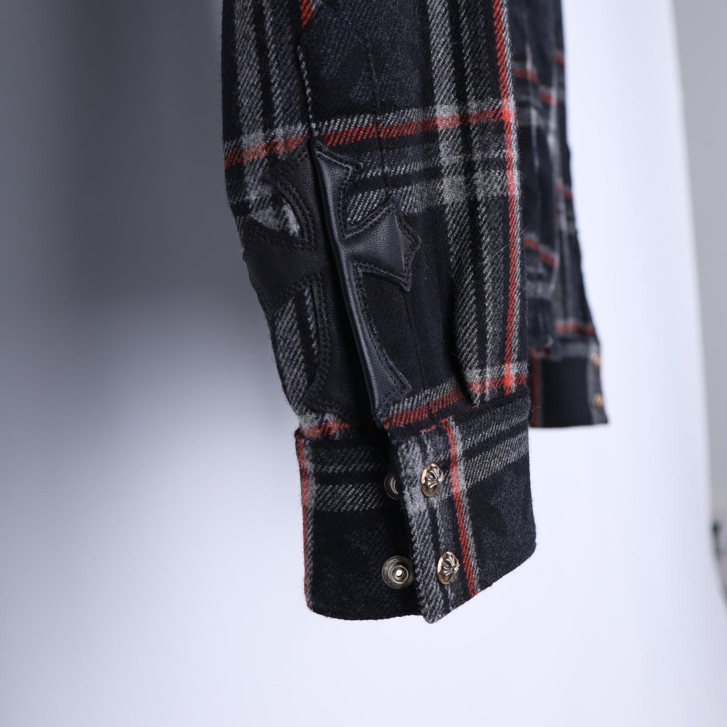Chrome Hearts Monogram Plus Flannel