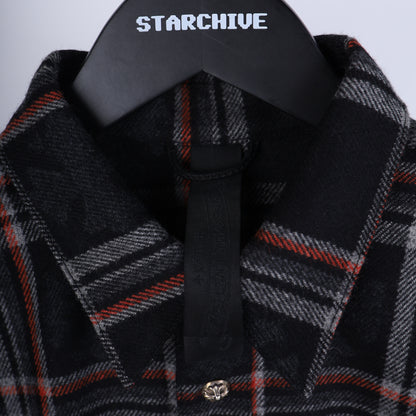 Chrome Hearts Monogram Plus Flannel
