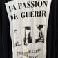 ERD ENFANTS 'LE PASSION DE GUERRITE' PATCHED LONG SLEEVE TEE