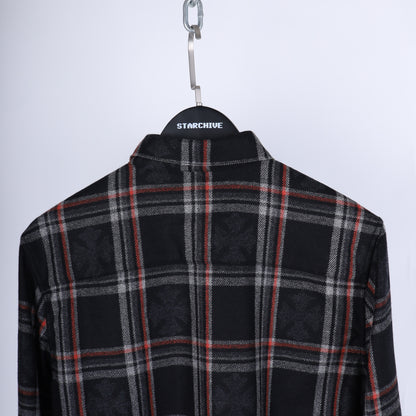 Chrome Hearts Monogram Plus Flannel