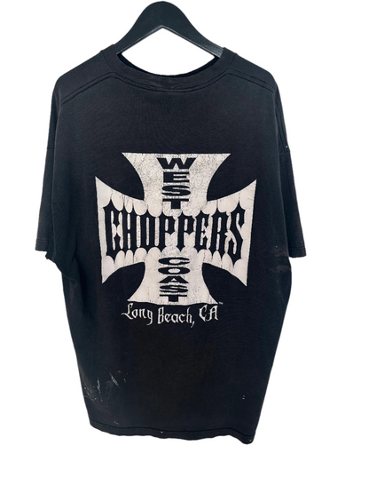 Vintage West Coast Choppers Tee