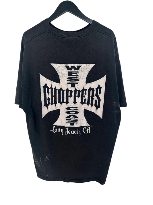 Vintage West Coast Choppers Tee