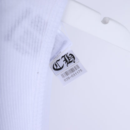 PINK/WHITE TBAR LOGO TANK TOP