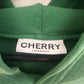 Faded Green Cherry Hoodie