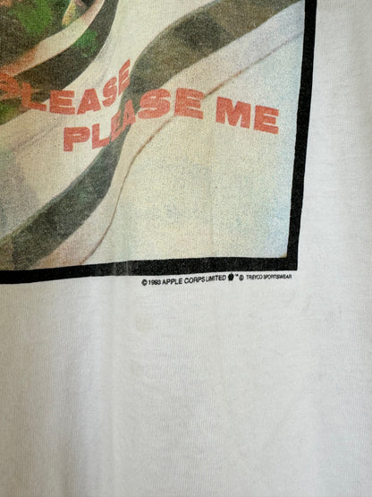 The Beatles Please Please Me