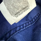 CHROME HEARTS FRENCH WORKWEAR BLUE PANTS