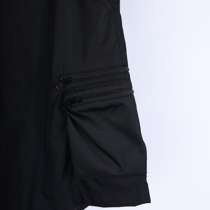 PRADA NYLON CARGO SHORTS