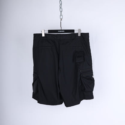 PRADA NYLON CARGO SHORTS