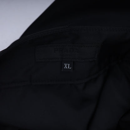 PRADA NYLON CARGO SHORTS