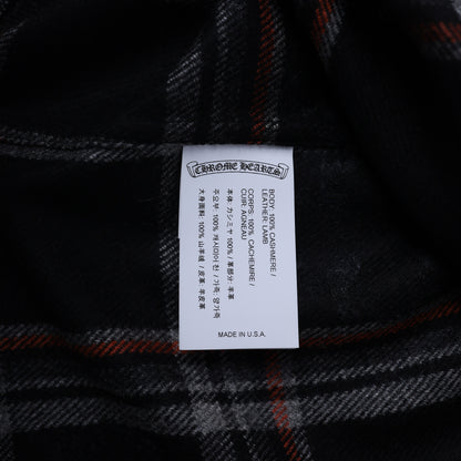 Chrome Hearts Monogram Plus Flannel