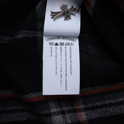 Chrome Hearts Monogram Plus Flannel