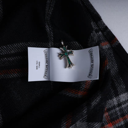 Chrome Hearts Monogram Plus Flannel