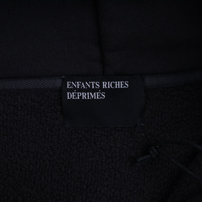 ENFANTS RICHES DEPRIMES MAXFIELD HOODIE 4.5 WAR ZIP UP ASSEMBLAGE XL