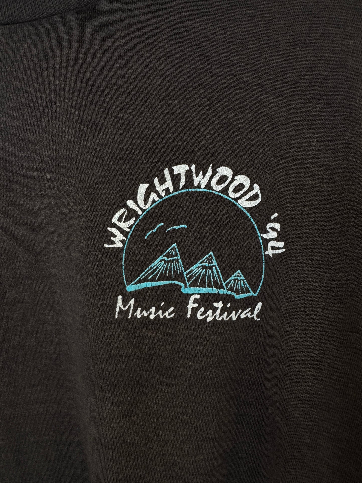 Wrightwood Music Festival 1994