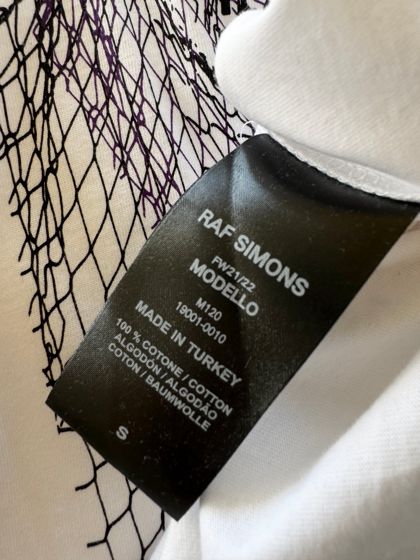 Raf Simons Ataraxia Tee