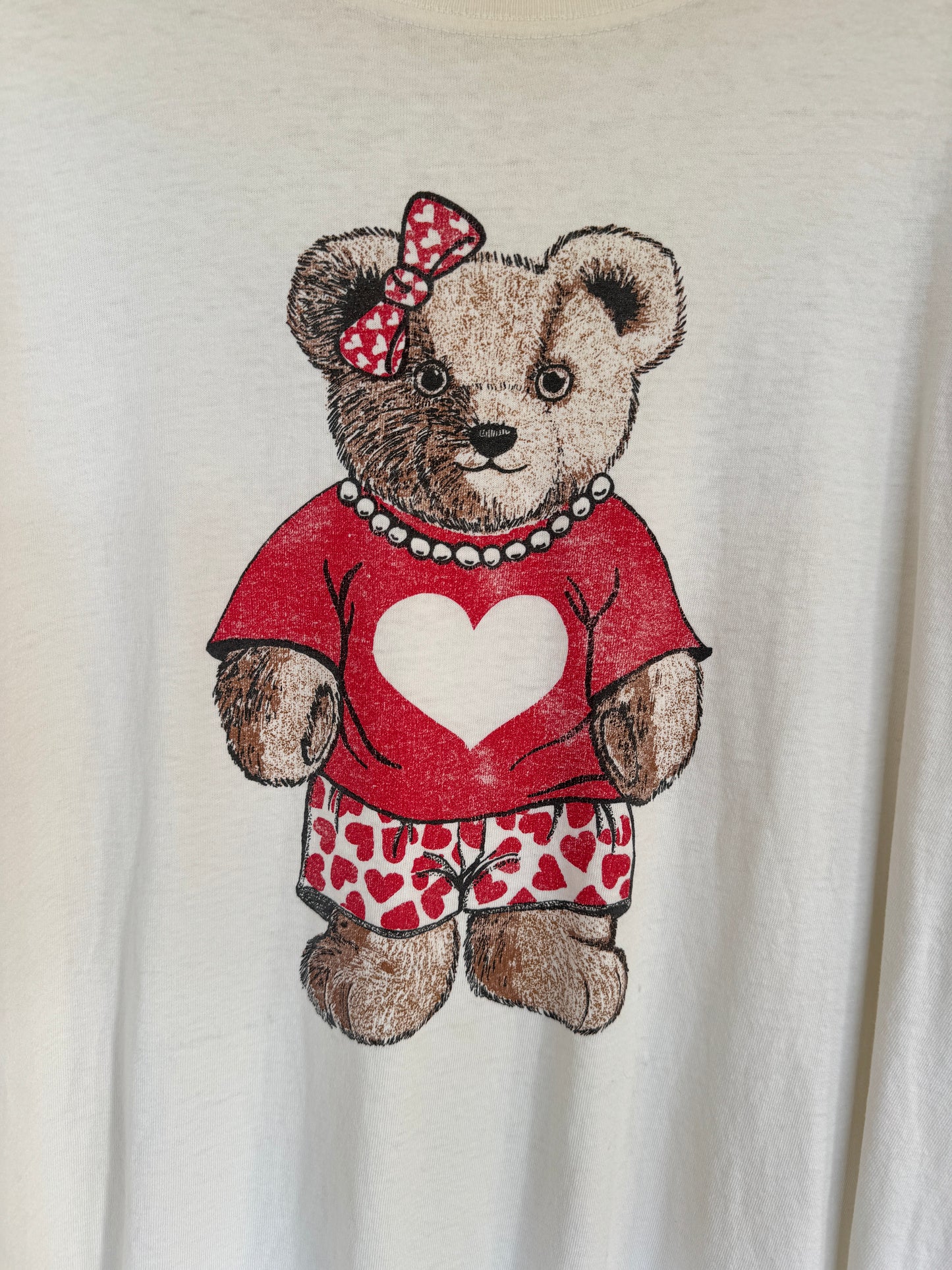 Princess Diana Bear Tee