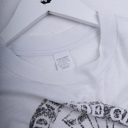 VINTAGE WORLD TRADE CENTER TEE