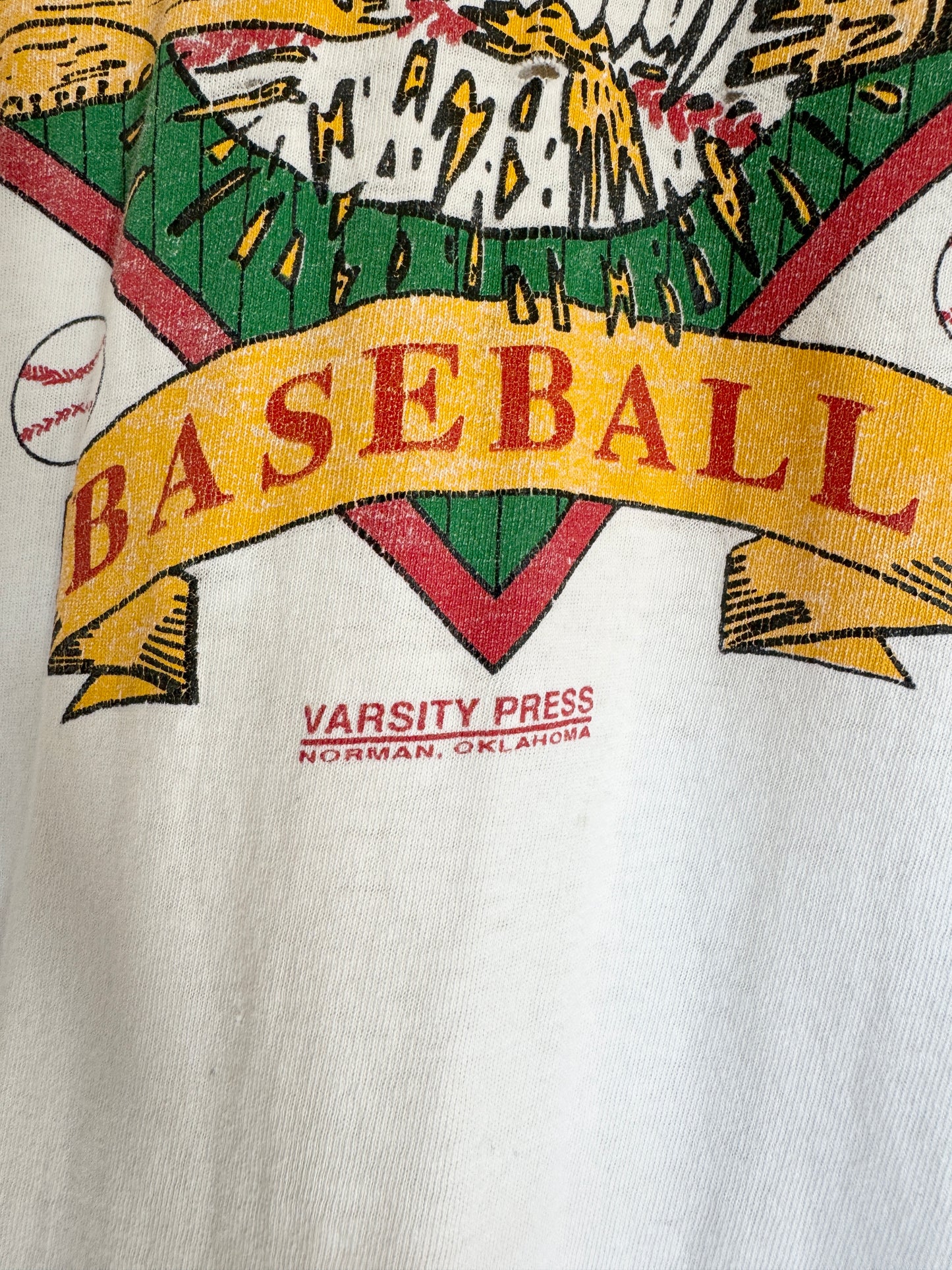 1996 AAU Baseball Tee