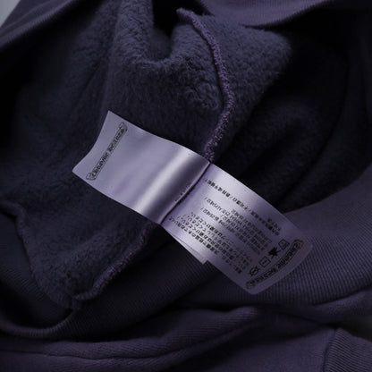 Chrome Hearts Blue CLB Friends and Family Exclusive Hoodie