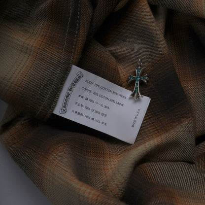 Matty Boy Form Flannel