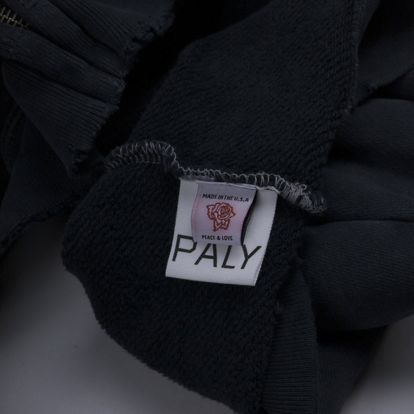 'THE MUTATION SHOW' WEBSTER COLLAB HOODIE