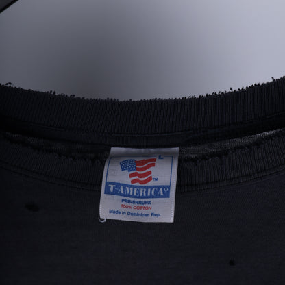 VINTAGE FADED USA THUNDER DRAGON T-SHIRT