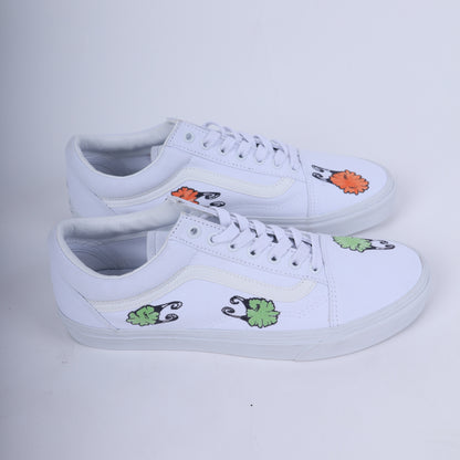 MATTY BOY HAND DRAWN VANS OLD SKOOLS