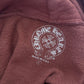 Chrome Hearts Red CLB Friends and Family Exclusive Hoodie