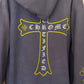 Chrome Hearts Blue CLB  Friends and Family Exclusive Hoodie