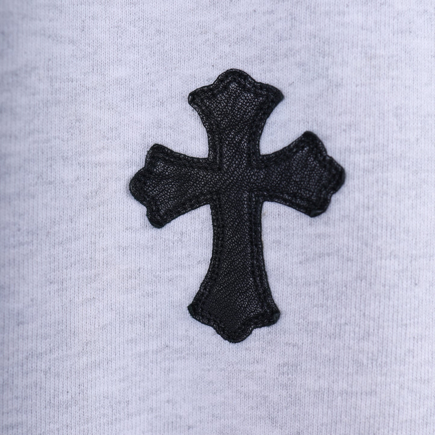 MATTY BOY HAND DRAWN 1 OF 1 MULTICOLOR CROSS PATCH HOODIE