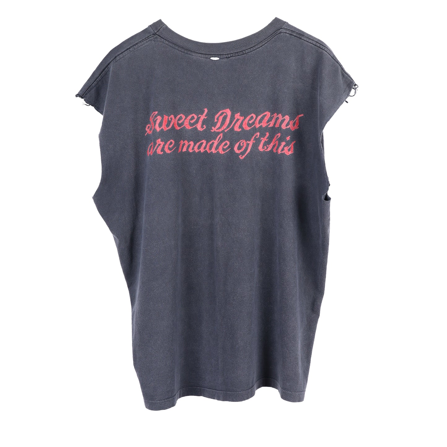 MARILYN MANSON SWEET DREAMS CUT OFF T-SHIRT