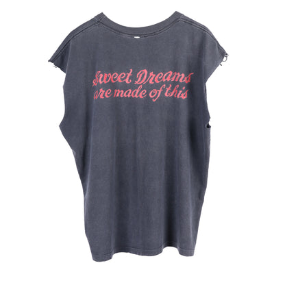 MARILYN MANSON SWEET DREAMS CUT OFF T-SHIRT