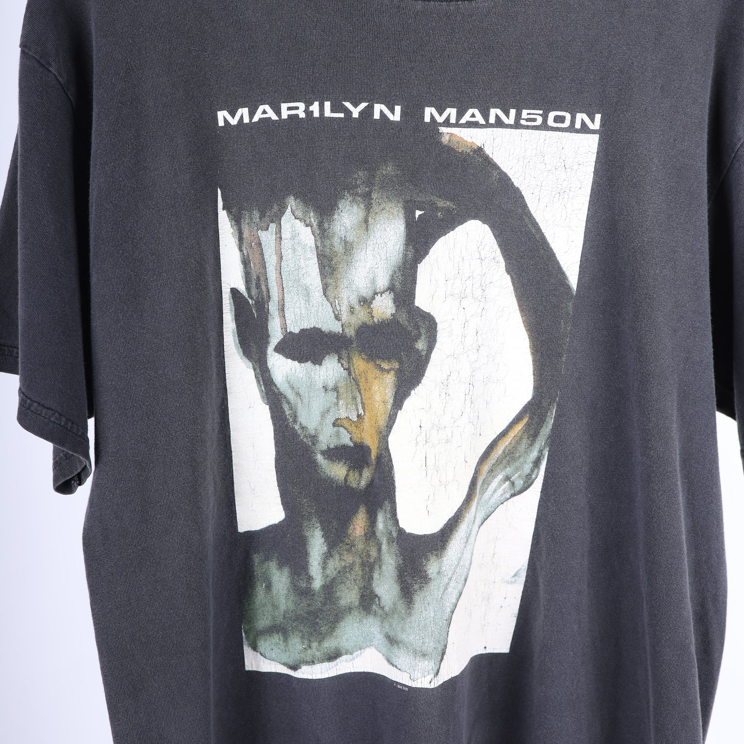 MARILYN MANSON 'HOLE IN OUR SOUL' VINTAGE T-SHIRT