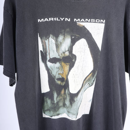 MARILYN MANSON 'HOLE IN OUR SOUL' VINTAGE T-SHIRT
