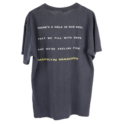 MARILYN MANSON 'HOLE IN OUR SOUL' VINTAGE T-SHIRT