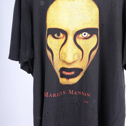 MARILYN MANSON 'SEX IS DEAD' T-SHIRT