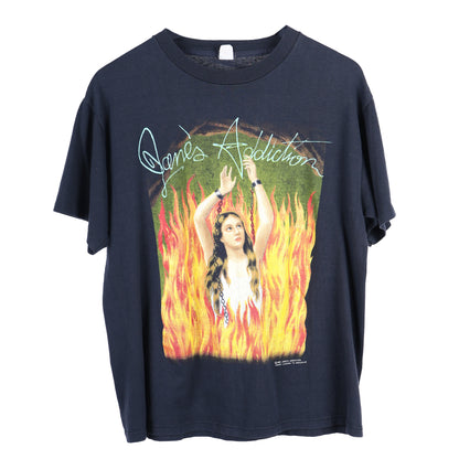 JANES ADDICTION 1989 RITUAL DE LO HABITUAL TOUR T-SHIRT