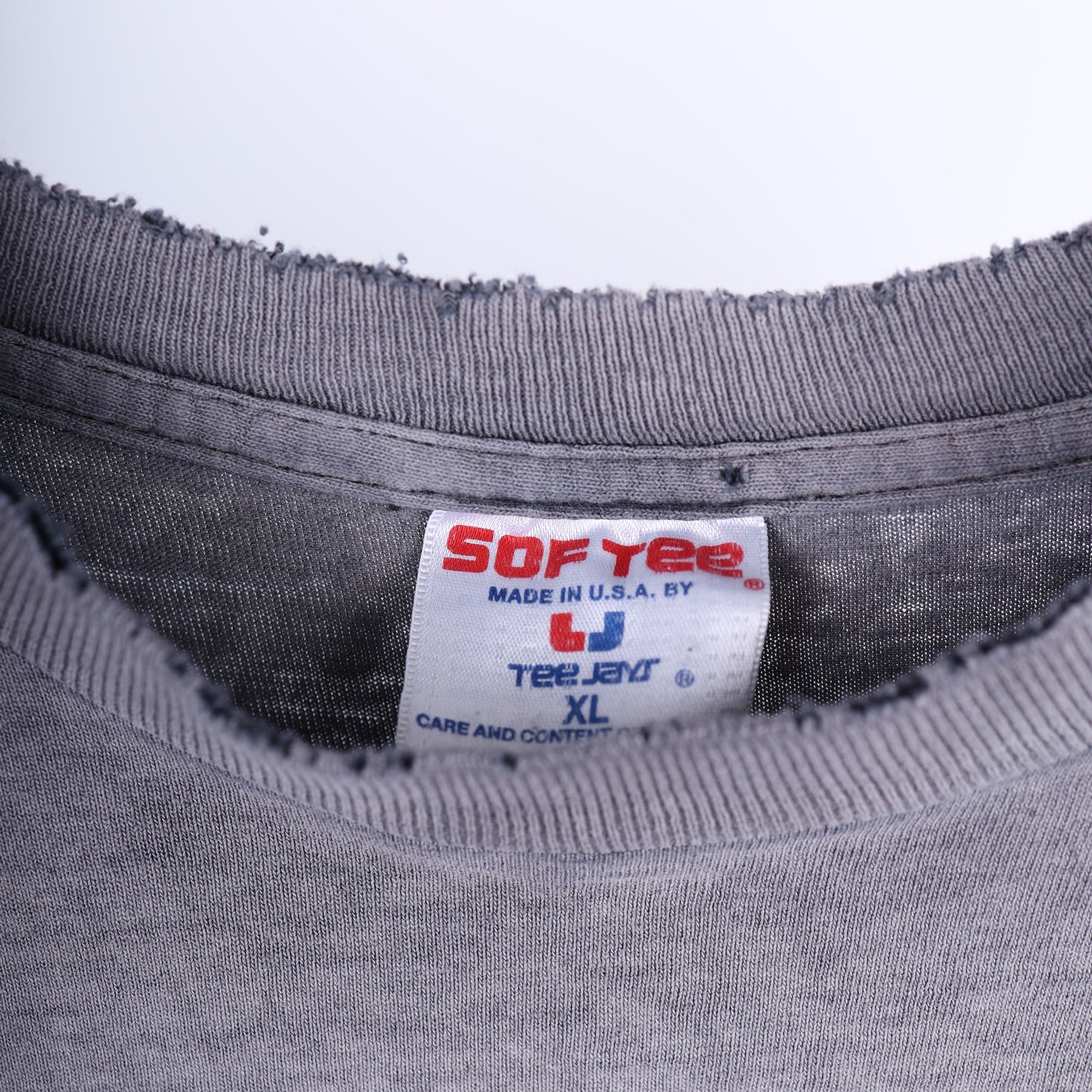 VINTAGE WWF FADED STONE COLD T-SHIRT