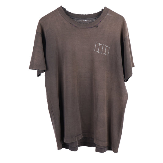 BLACK FLAG SHORT SLEEVE T-SHIRT